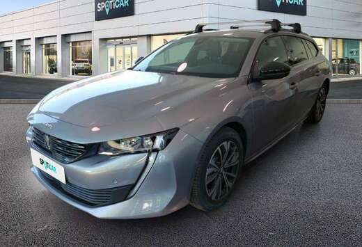 Peugeot SW 2 1.5 BlueHDi 130 S&S EAT8 Allure Pack