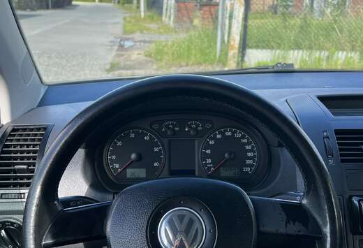 Volkswagen Volkswagen Polo 1.2 Benzine  Automaat  Goe ...