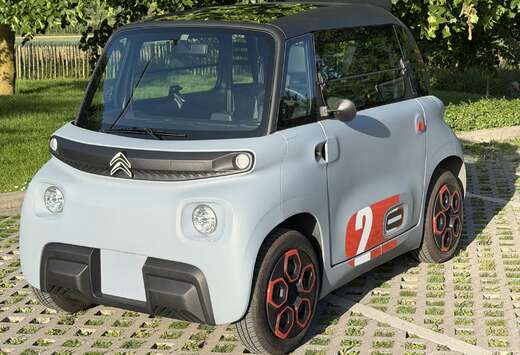 Citroen POP