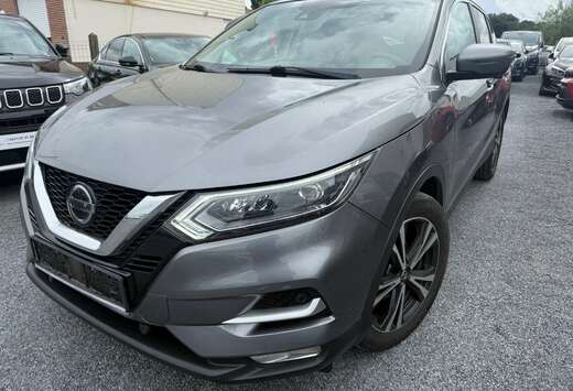 Nissan Qashqai 1.7 dCi New Tekna