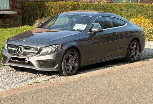 Mercedes-Benz Coupe