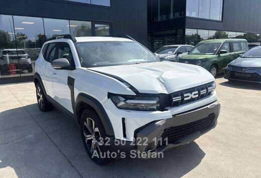 Dacia Duster 1.2 Mild hybrid Expression