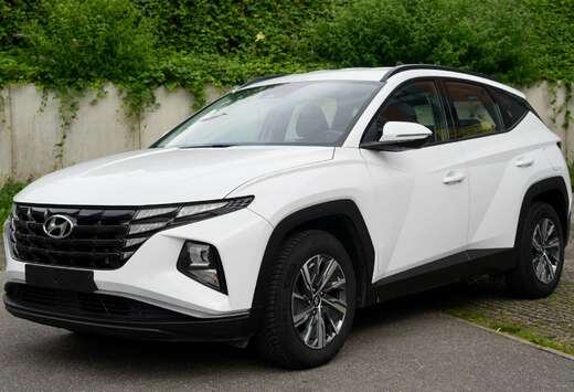 Hyundai 1.6 GDi Techno  Origine : Belge  Export