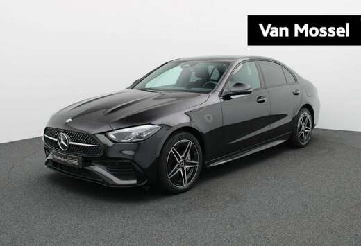 Mercedes-Benz e AMG Line Berline + CARPLAY + LED + CA ...