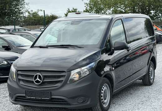 Mercedes-Benz Automatique - Utilitaire - 3 Places - E ...