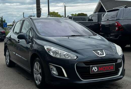 Peugeot 308 1.6 HDi Premium Pack UNIQUEMENT EXPORT/MA ...
