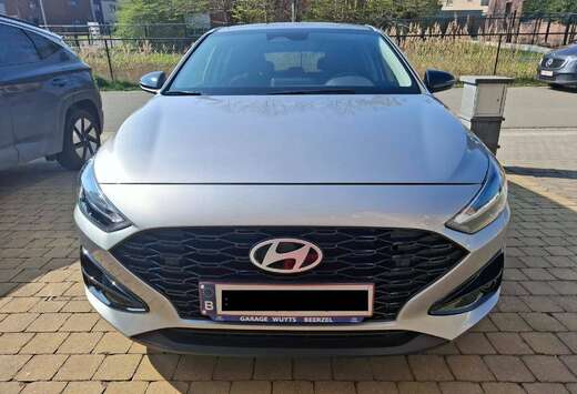 Hyundai i30 Wagon 1.0 T-GDi Techno
