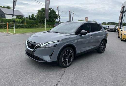 Nissan ePOWER 2WD Tekna + Two Tone + Design Pack