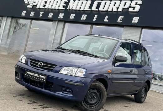 Mazda 1.5i 16v / MARCHAND / EXPORT