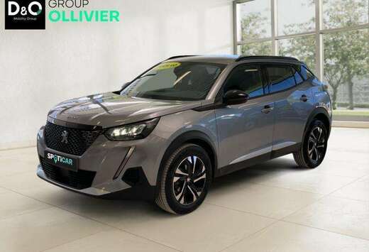 Peugeot II Allure Pack