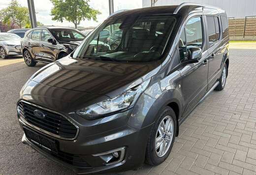 Ford Titanium 1.5 Diesel automaat