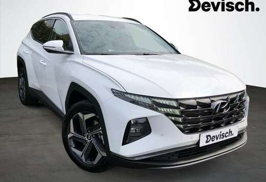 Hyundai T-GDi Feel Comfort HEV 6AT