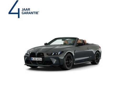 BMW M4 Competition Cabrio  INDIVIDUAL  DRIVE PRO  H