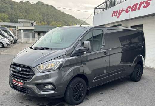 Ford 2.0 TDCi 130 CV LONG CHASSIS  L2H1UTILITAIRE 3 P ...