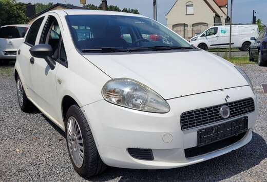 Fiat 1.3 Multijet wordt GEKEURD TREKHAAK 2007