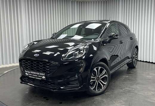 Ford 1.0i mHEV / ST-Line / Cam / App / Cruise co / .. ...