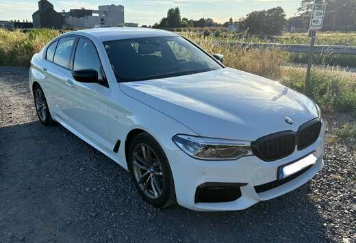 BMW dA Business Edition (ACO)(EU6d-TEMP)