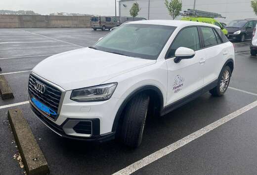 Audi Q2 30 TFSI (EU6d-TEMP)