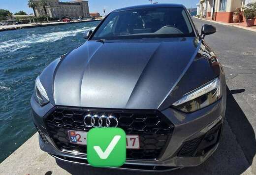 Audi A5 Sportback 35 TDi Sport S tronic (EU6d-TEMP)
