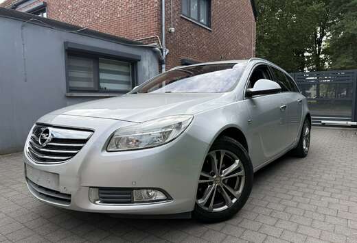 Opel 2.0 CDTI Sports Tourer Automatik Edition