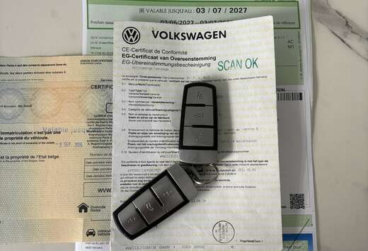 Volkswagen 2.0 CR TDi Highline BMT