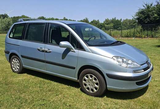 Peugeot 2.0 HDi SR