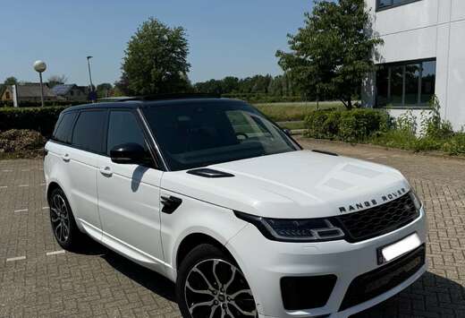 Land Rover HSE Dynamic