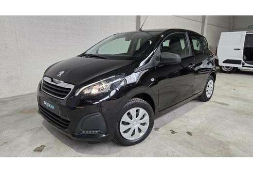 Peugeot Access