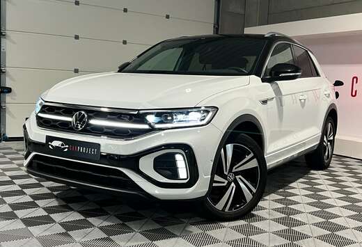 Volkswagen 1.5 TSI R-Line DSG/GPS/PDC AV+ARR+CAM/TOIT ...