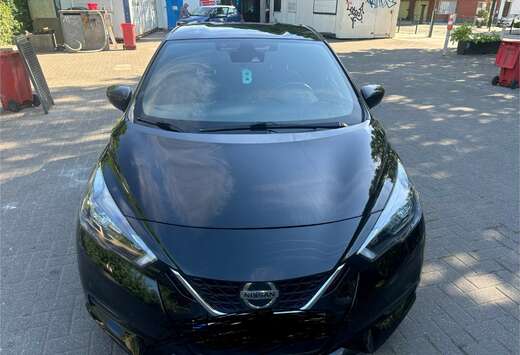Nissan 1.0 IG-T Business Xtronic