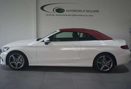 Mercedes-Benz Cabriolet C 250 AMG PACK / LEDER / NAVI ...