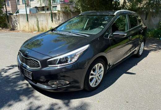 Kia Cee\'d SW 1.6 CRDi Fusion GARANTIE 12 MOIS/MAANDE ...