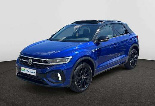 Volkswagen 1.0 TSI R-Line Business