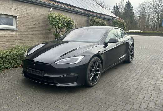Tesla Model S Plaid 1267 PK  SELF DRIVING COMPUTER 3