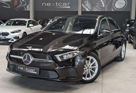 Mercedes-Benz d Sedan Luxury 7GTronic *FULL LED-NAVI- ...