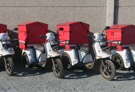 Ligier PER LOT VAN 5 - PULSE3 L2e