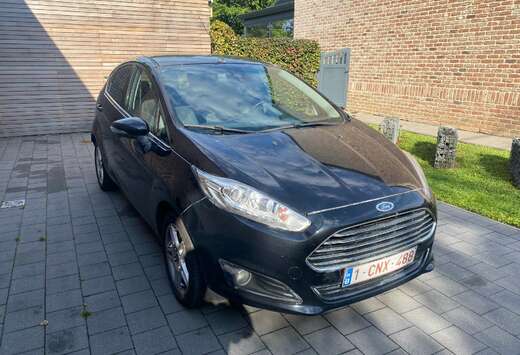 Ford Fiesta+1.0+EcoBoost+Titanium+S/S