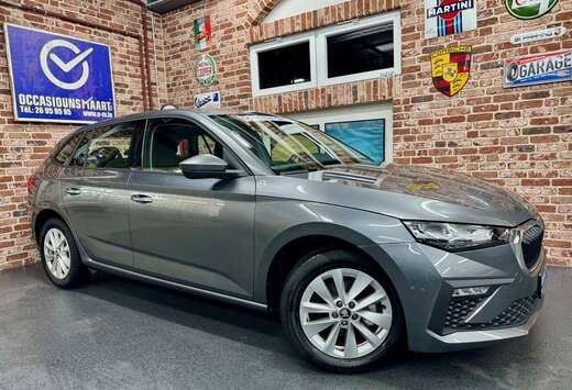 Skoda Scala 1.0 TSi 116cv Auto SELECTION