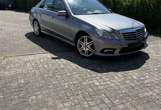 Mercedes-Benz CDI BE Avantgarde Start/Stop AMG Line