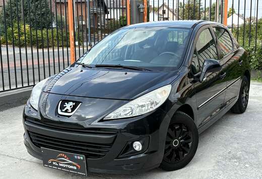 Peugeot 207 1.4 HDi Access FAP