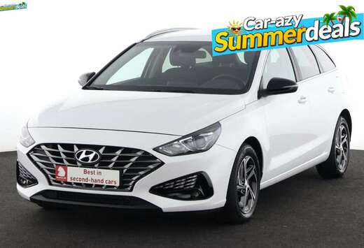 Hyundai SW 1.0 T-GDI 7DCT SMART + CARPLAY + CAMERA +  ...