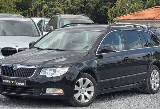 Skoda Airco ZetelV Break Manueel Navigatie *