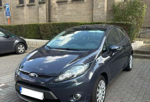 Ford 1.25i – 55 500 km – Courroie ✅ -Bluetooth