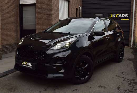 Kia 1.6T Black Edition DCT - NAVI / LEDER / PANO OPEN ...