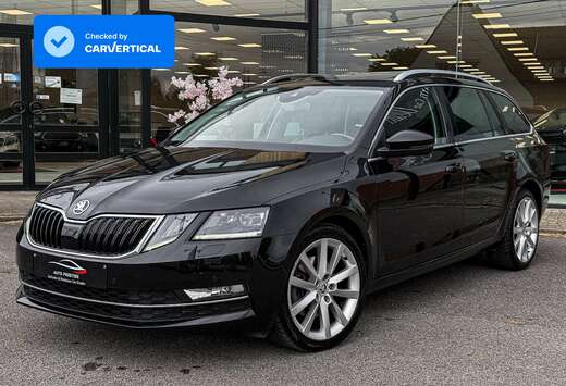 Skoda Kombi SW 2.0 CR TDi DSG BLACK EDITION - FULL FU ...
