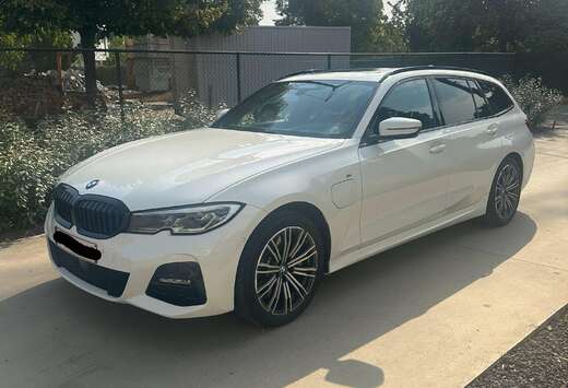 BMW Touring 330eXAS PHEV