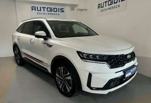 Kia 1.6 TGDI PLATINUM PLUG-IN HYBRID RECHEARGEABLE 4W ...