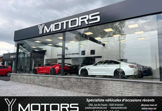 BMW d PACK-M FACELIFT 1.995 CM3 150 CH BLEU ESTORIL F ...