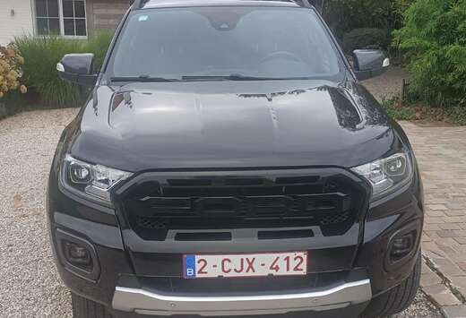 Ford 2.0 BiT EcoBlue Wildtrak (EU6.2), TVA à récup� ...