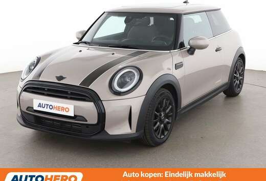 MINI One John Cooper Works Trim